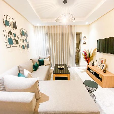 Appartement Cosy, Vue Sur Mer Mohammedia Exterior foto