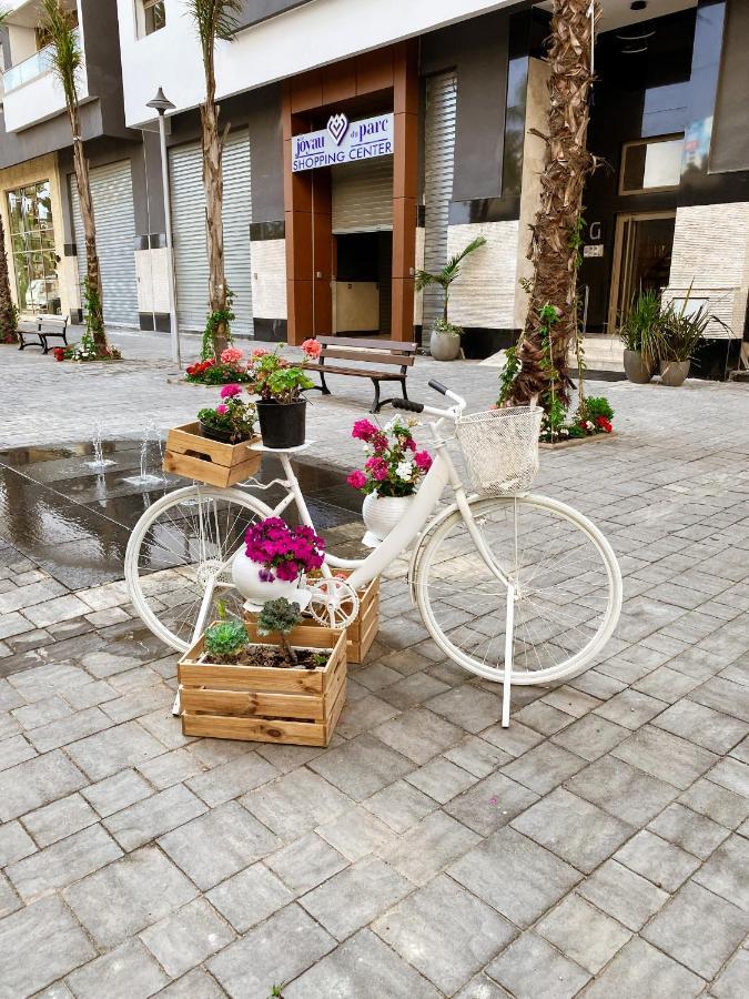 Appartement Cosy, Vue Sur Mer Mohammedia Exterior foto